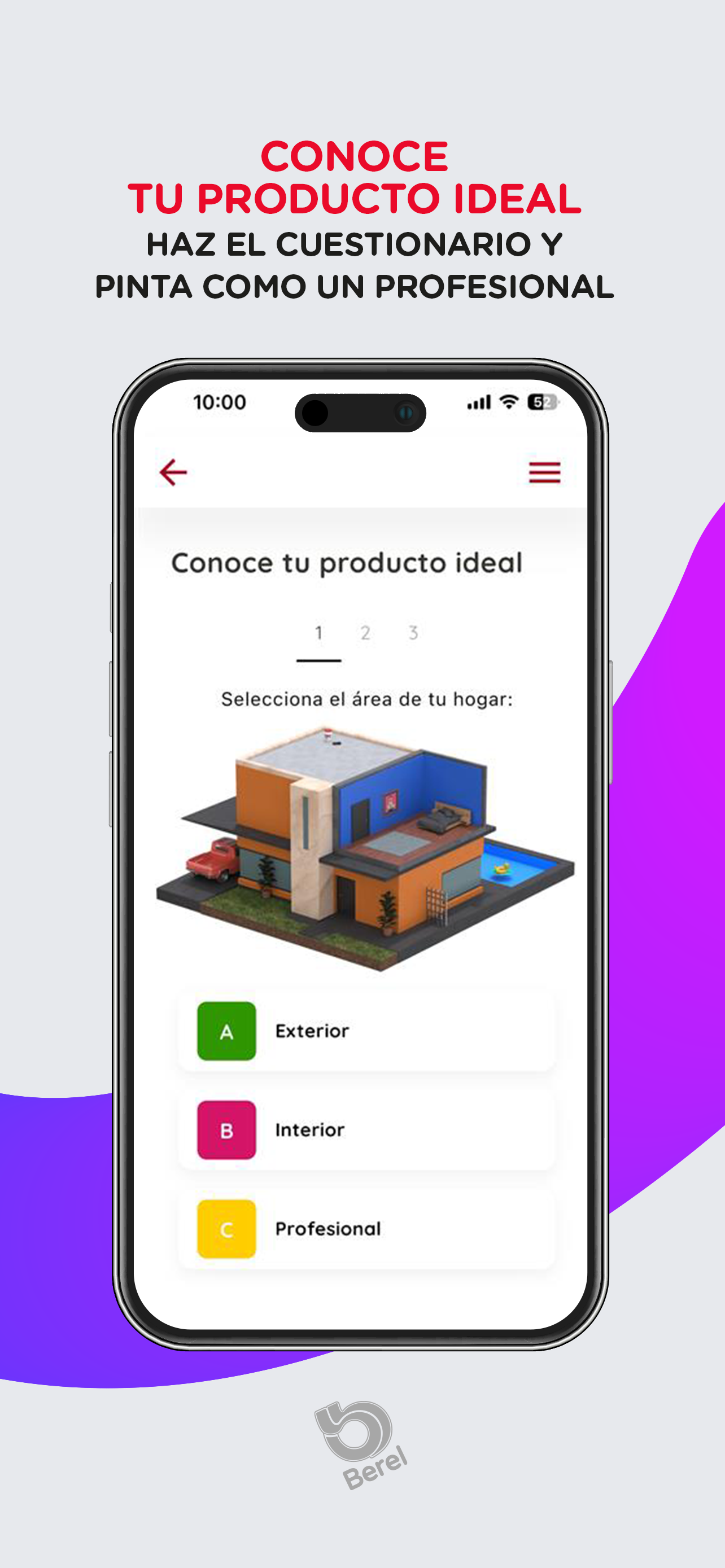 producto ideal app color berel